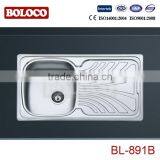 Kitchen Sinks BL-891B thumbnail-1