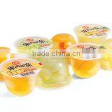 Good Quality Pudding Mixed Fruit Taro Jelly 200g thumbnail-2