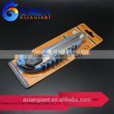 2016 Popular Cutter Knife 18mm Utility Knife Pocket Plastic Steel Utility Knife thumbnail-1