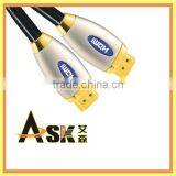 Mini HDMI 1.4b Cable to HDMI Cable thumbnail-1