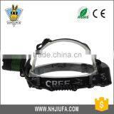 JF Rotate the Zoom T6 Headlights Glare Outdoor Flashlight thumbnail-3