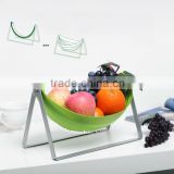 Household Storage ,organizer,new cradle shaped, smart deign for saving logistic cost