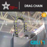 CNC Plastic Lone Life Nylon Protect Wire Carrier Electric Cable Drag Chain thumbnail-5