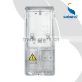 SAIP/SAIPWELL ABS/PC Pre-paid Waterproof Electricity Meter Box