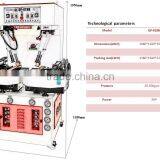 QF-818B Heavy-duty Sole Presser Machine Shoe Machine thumbnail-2