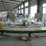 Flat Circular Disc-type Foam Cutting Machine thumbnail-3