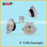 UL/ CE High-quality Dimmable Led Downlight 30w thumbnail-1