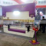 INT'L Brand High Quality Reasonable Price CNC Type Mild Steel Plate Bender thumbnail-2