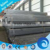 MS SQUARE PIPE WEIGHT CHART ERW TUBE