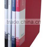 High Quality 20 Pockets Clear File