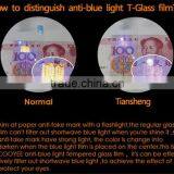 New Product Protective Eyes Anti Blue Ray Screen Protector Film Tempered Glass Screen Protector for Iphone 6 thumbnail-6