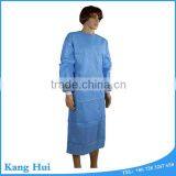 Lightweight sterile patient disposable surgical gown