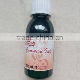 Temporary Spray Tattoo Ink For Airbrush Body Art Emerald thumbnail-1