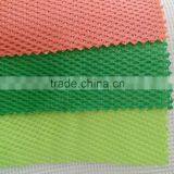 2016 New Washable Single Bi-color Mesh Cloth Hexagonal Mesh Fabric For Bag/shoes/tent thumbnail-2