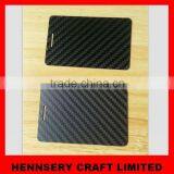 Hight Quality Customized Carbon Fiber Luggage Tag thumbnail-2