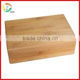 Wholesale Durable Natural Bamboo Yoga Block Quality Choice thumbnail-2