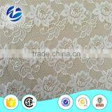 High Cost New Style Cheap Laser Cut Lace Fabric