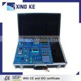 XK-MCB4 Electronic Trainer Kit Microcontroller Training AVR SCM Experiment Microprocessor Training Kit thumbnail-1