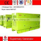 16-800kw Cummins Engine Silent Generator With CE ISO Certificate