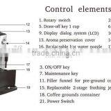 Nespresso Capsule Coffee Machine thumbnail-5