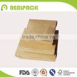 One Time Use Custom Made Paper Fast Food Take Away Container thumbnail-3