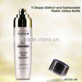 20ml 30ml 60ml 90ml Empty Cosmetic Plastic Bottle