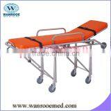 EA-3E Stainless Steel Folding Ambulance Stretcher