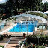 China Price Hot Sale Manufacture Swimming Pool Cover Types of Polycarbonate Sheet