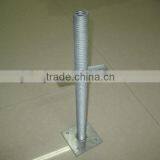 Ringlock Cuplock System Adjustable Hollow Screw Jack Base thumbnail-2