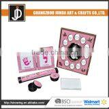 Wholesale Good Quality Sexy Girl Silver Metal Waterproof Picture Frame thumbnail-3