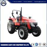 Super Quality 50HP 2WD LY500 Chinese Garden Tractors for Sale thumbnail-2