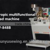 New Generation Professinal Manufactury Price Ultrasonic Clothing Beading Sewing Machine