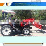 25 hp Yto Tractor With Front End Loader thumbnail-2