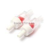 New Arrvial!! LT-201S 4W Aquarium Double Outlet AC-DC Fish Air Oxygen Pump 2x1L/min White Lowest Price thumbnail-6