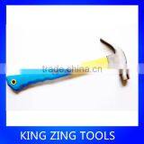 Hot Sale Claw Hammer With Coated Plastic Handle thumbnail-4