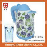 360 Degrees Rotating Base Home Appliance/enamel Kettle/ceramic Kettle Quality Choice thumbnail-1