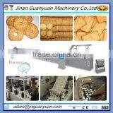 Commercial Biscuit Machine/small Scale Biscuit Process Line
