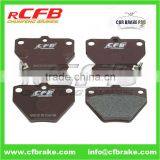 CAR BRAKE PAD FOR TOYOTA thumbnail-1