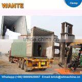 WANTE MACHINERY Forklift Brick Block Clamp Price thumbnail-3