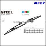 WB2004 Wholesale Universal Windshield Wiper Blade Frame Bosch Type thumbnail-1