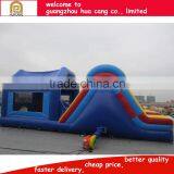 2016 Fun Jumping Castle,Indoor Or Outdoor Commercial Grade Bouncy Double Slide thumbnail-4