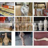 Double Color Board Lotus Plates Air Cooling Spindle Linear Lineal Line Rail Cnc Cutting Tool thumbnail-4