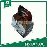 BEVERAGE INDUSTRY HOT SALE CUSTOM DISPLAY BOXES FOR PACKING 6 PACK MILK BOTTLES thumbnail-4