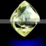WHITE-YELLOW DIAMOND ROUGH-1-3CTWSIZE