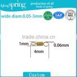 Precision Extension Spring thumbnail-1