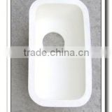 Small Acrylic Marble Stone Kitchen Sink Size thumbnail-1