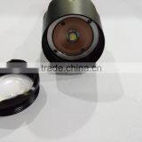 China Wholesale Best Price Aluminium-Alloy 300lm With 26650/18650/3AAA Battery Zoom Led Light Torch thumbnail-5