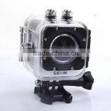1080P Full HD Mini Cube WiFi Sport Action Camera With Waterproof Case thumbnail-3