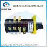 HZ5B-20/4DG for Distribution Box Electrical High Voltage Changeover Rotary Cam Switch Four Poles 20A Sliver Point Contacts CE thumbnail-2