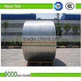 High Quality Bare 9.5mm Aluminum Rod Manufacturers for Electrical Purpose thumbnail-1